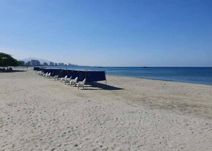 Para Estrenar Apartamento Moderno En Santa Marta